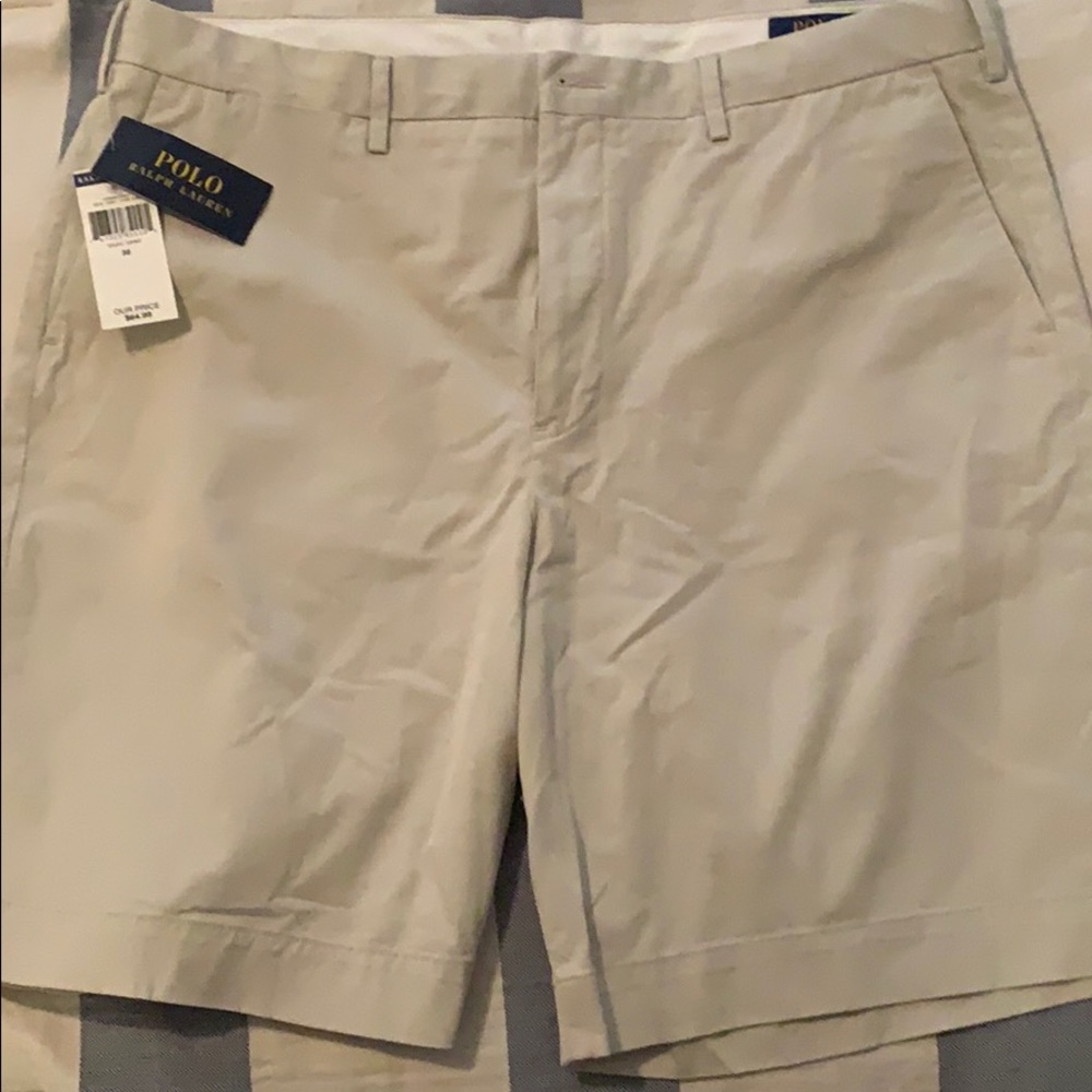 Polo Ralph Lauren Stretch Classic Fit Shorts